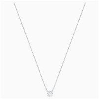 Oiritaly Necklace Woman Swarovski 5431541 Magda Metal Alloy